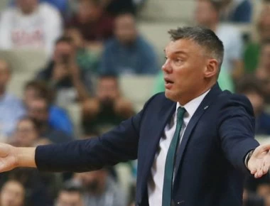 Συγκίνησε ο Σάρας για Θανάση Γιαννακόπουλο: «Αγαπημένος μου άνθρωπος - Ελπίζω να αναρρώσει»